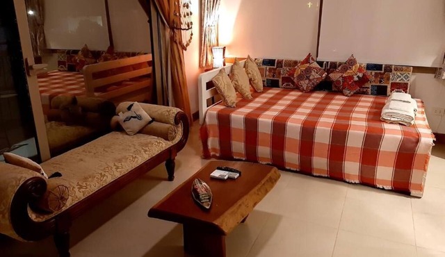 Studio with Sea View in VillaD60