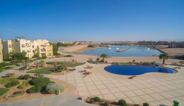 Stunning 4BD-LagoonView-Gouna