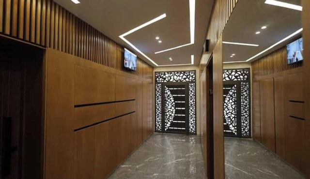 Stunning new apartment just a stone's throw from the beach