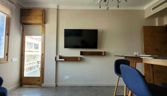 Stylish and well-located 2-bedroom apartment
