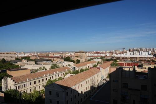 Suite Romareda in Zaragoza