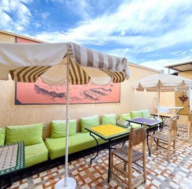 Sun Hostel