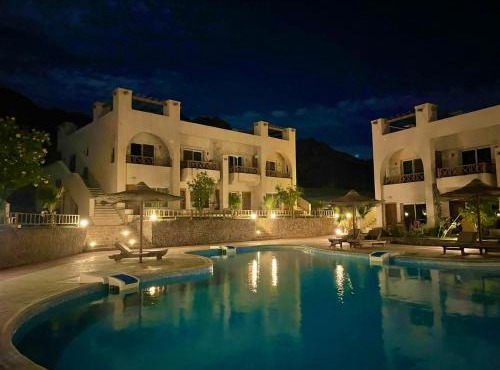 Sunny Dahab Resort Executive Chalet