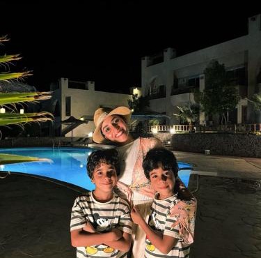 Sunny Dahab Resort Luxury Chalet