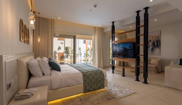 Sunrise Sentido Mamlouk Palace - All inclusive
