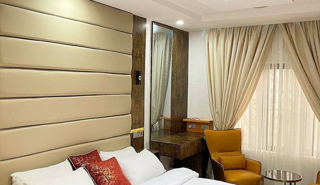 Super luxurious 1-Bed Apartment in ikate ,Lagos
