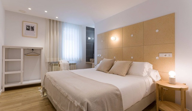 Superior Double Apartment in Santiago de Compostela