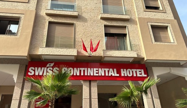 Swiss Continental Hôtel