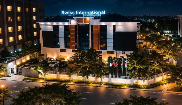 Swiss International The Vistana Lekki Lagos