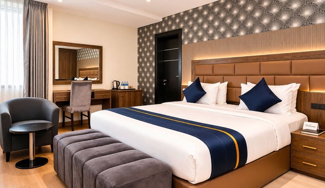 Swiss International The Vistana in Lekki