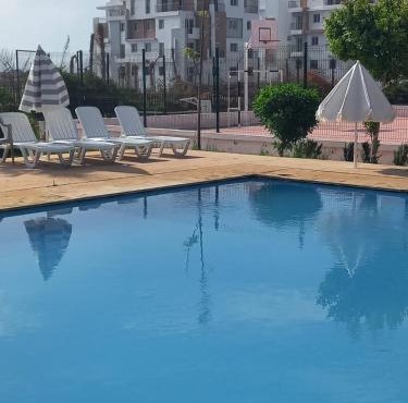 Tangier Beach Front