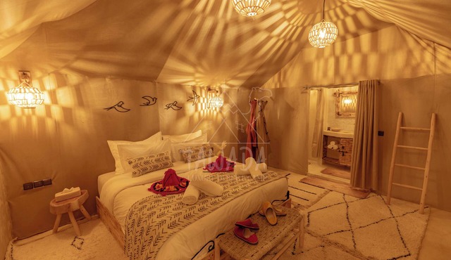 TAWADA LUXURY DESERT CAMP