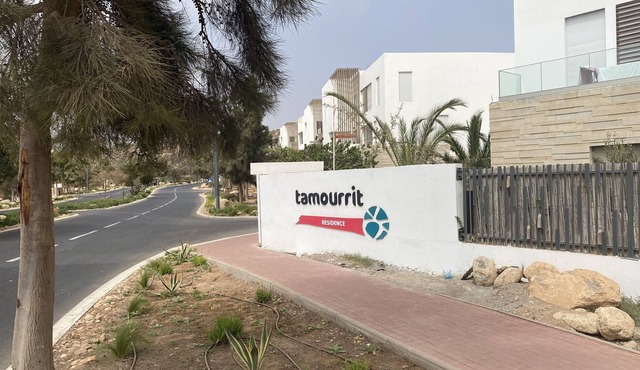 Thagazhout bay Tamourrit in AGADIR