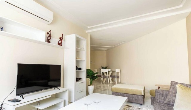 The Business Flat central fully equipped garage