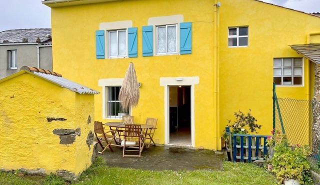 The Cliffs - Le Village Sarridal in Ortigueira