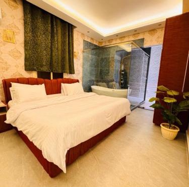 The Indian Suite InnVilla 160