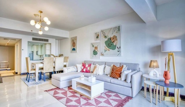 The Lofts across AUC - B127, LOFTS BY ELEGANT - WITH POOL