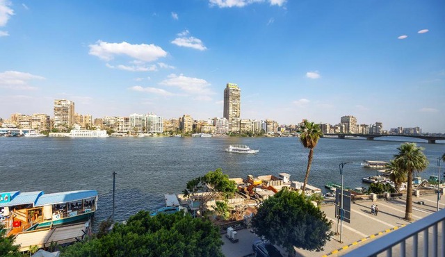 The Nile Residence
