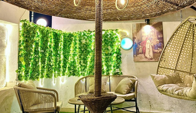The Privacy Villa