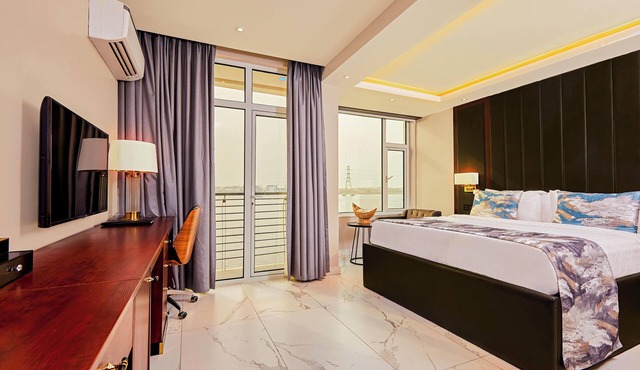 The Yacht Hotel in Lekki