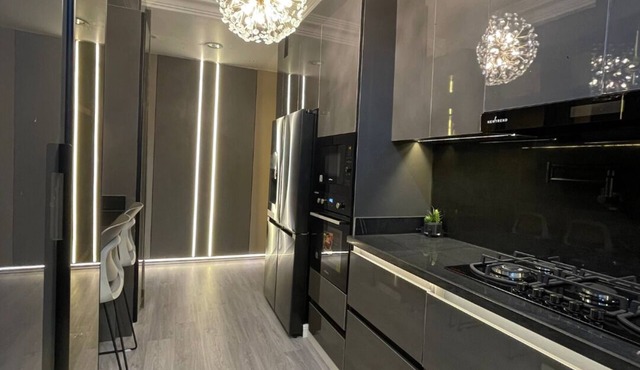 Three Bedroom Luxury Apartment in Wuse 2