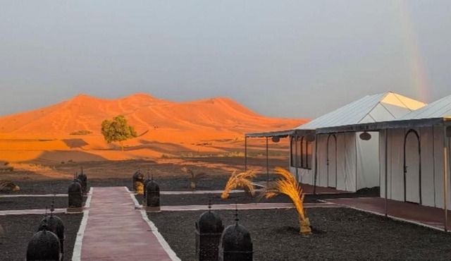 Toop luxury camp & air conditioning