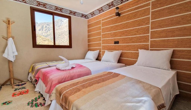 Toubkal Gateway Lodge