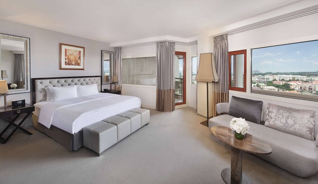 Transcorp Hilton Abuja in Abuja