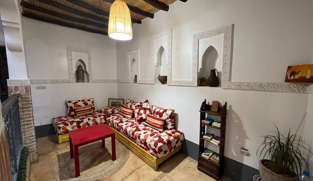 Tremendous 3-Private bedroom riad in Marrakech perfect for your getaway