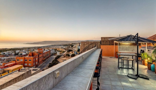 Tweed By Frida Home - Rooftop - 4 or 5Px in Taghazout