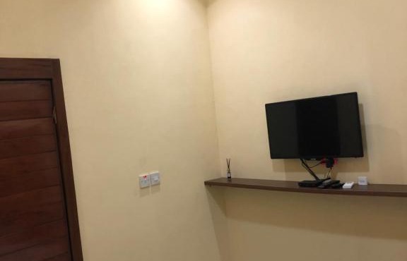 Two bedroom apartment + BQ