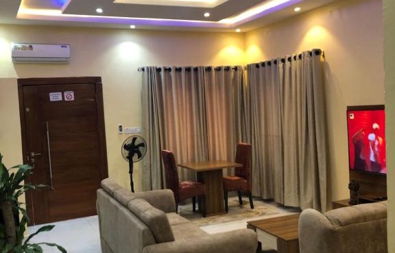 TWO BEDROOM APARTMENT