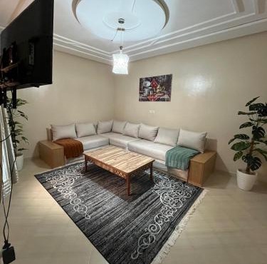 Un appartement cosy