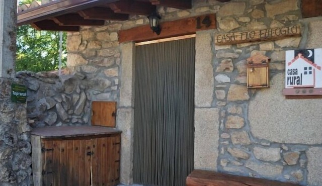 Uncle Eulogio House for 6 people in Navalperal de Tormes