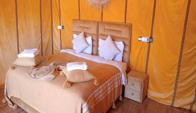 Unique Sahara Camp