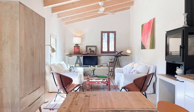 UNO - Small, independent maisonette in Sa Pobla