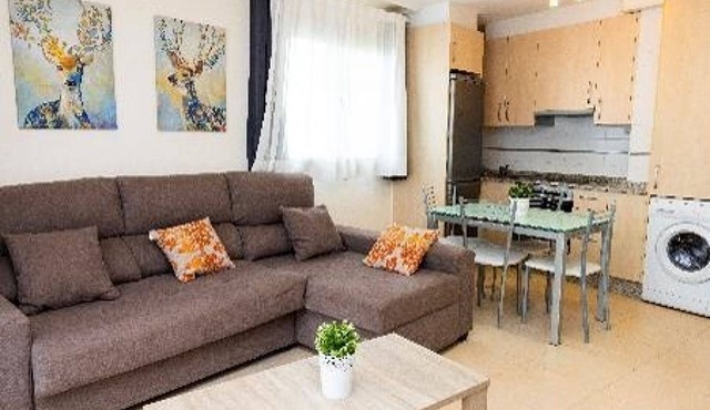 URB. SPACIOUS 2 BEDROOMS in O Porto de Espasante