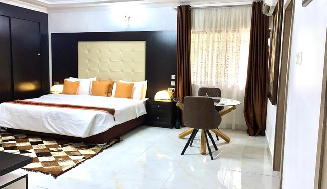 UrbaN RootZ in Abuja