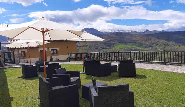 Valle la Fuente in El Escobal