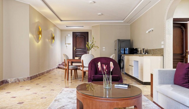 VESTA - Luxury APT - 3BR - South Teseen (I)