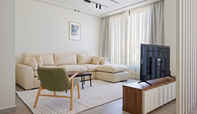 VESTA - Luxury APT - 3BR - Zayed City (IV)