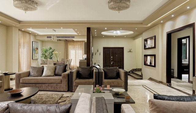 VESTA - Luxury Villa - 6BR - New Cairo