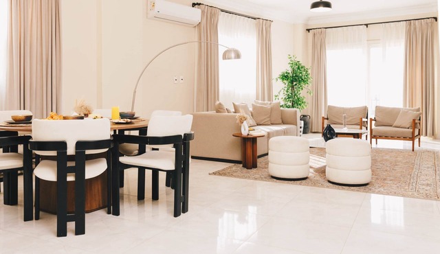 VIDA in Yasmeen - V201, VIDA Garden View Apartment