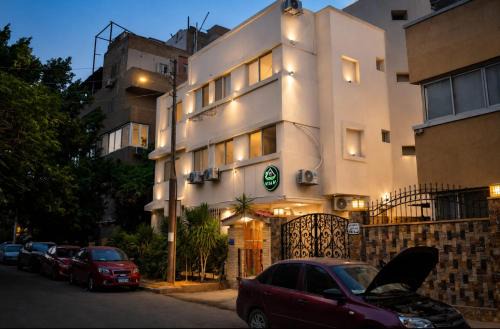 vila hotel city