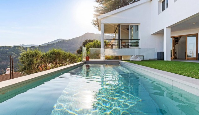 Villa Alella Panoramic Views in Alella