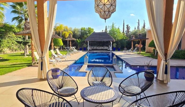 Villa Alexandrine Marrakech