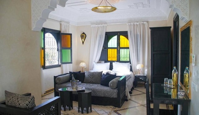 Villa Atika Maison d'hôtes & SPA
