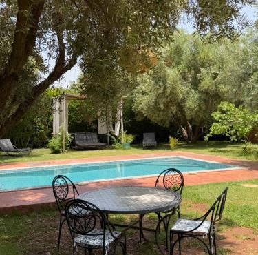 Villa Atlas Chill