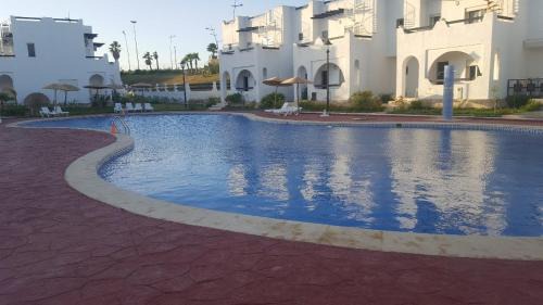 Villa avec piscine Al Cudia Smir vue Mer Fnideq Mdiq Tétouane