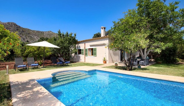Villa Can Salas in Pollença